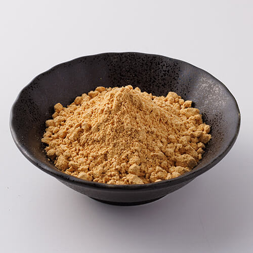 北海道産大豆使用きな粉
