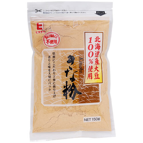 北海道産大豆使用きな粉１５０g