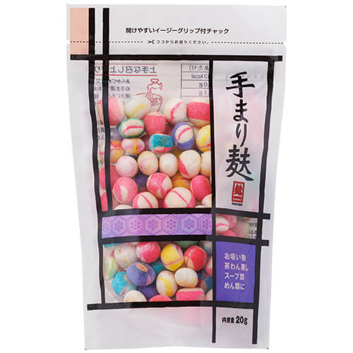 手まり麸