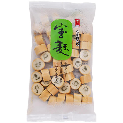 玄米粉入り宝麸