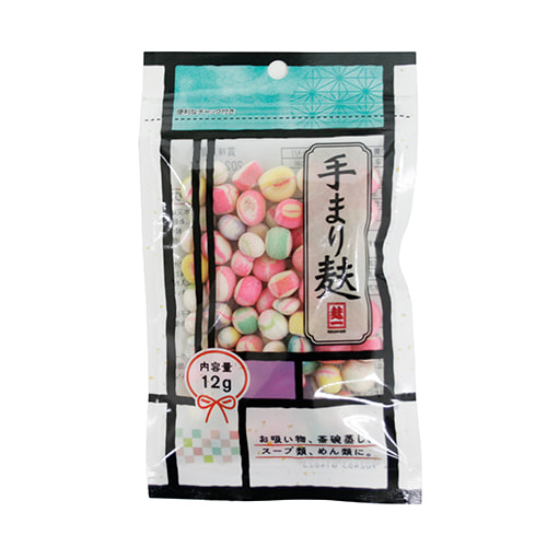 手まり麸｜株式会社常陸屋本舗｜焼麸、麦茶等の日本伝統食品をお届け