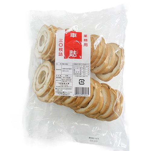 車麸｜株式会社常陸屋本舗｜焼麸、麦茶等の日本伝統食品をお届け